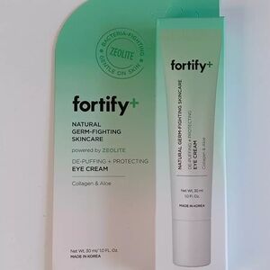 Fortify Eye Cream BNIB